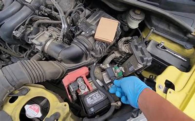 Checking Charging System In Honda Odyssey