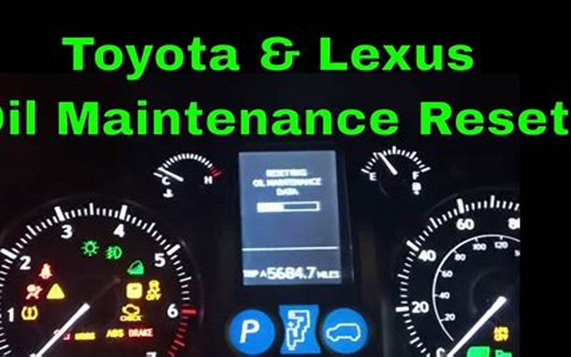 Checking Oil Level In Lexus Gx 460