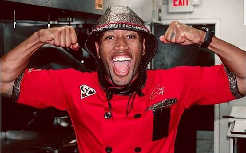 Chef Darnell Ferguson Net Worth: A Look into the World of a Successful Chef