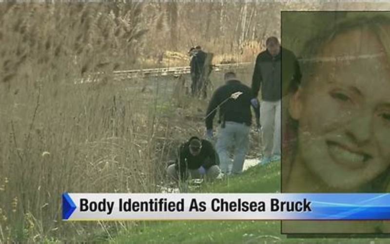 Chelsea Bruck Remains