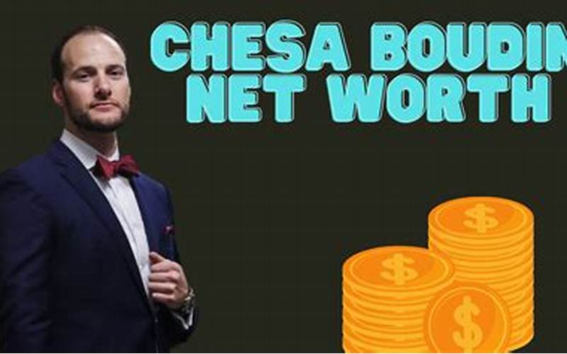 Chesa Boudin Net Worth: Who is he and how much is he worth?