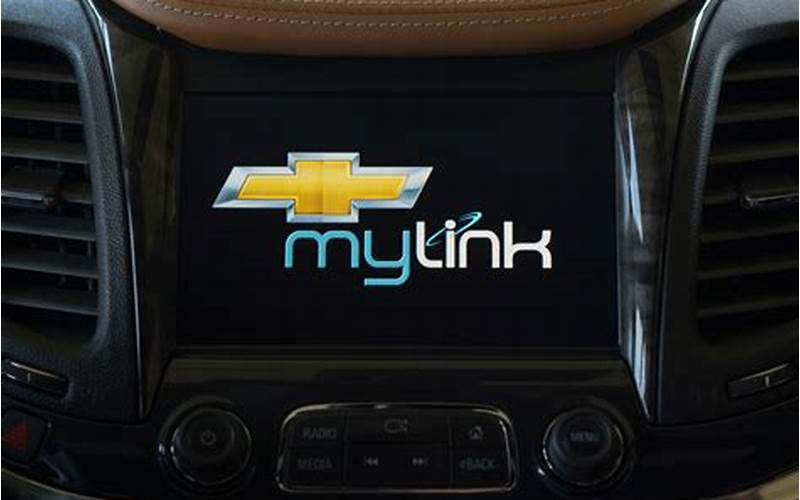 Chevy MyLink Touch Screen Not Working: Causes and Solutions