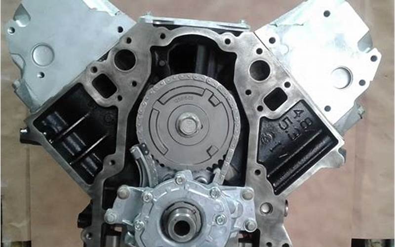 Chevy Silverado Engine Repair