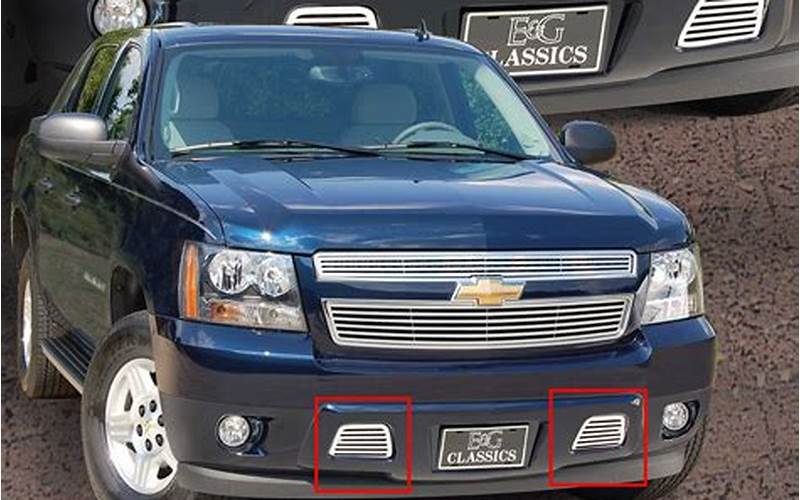 Chevy Tahoe Towing Accessories