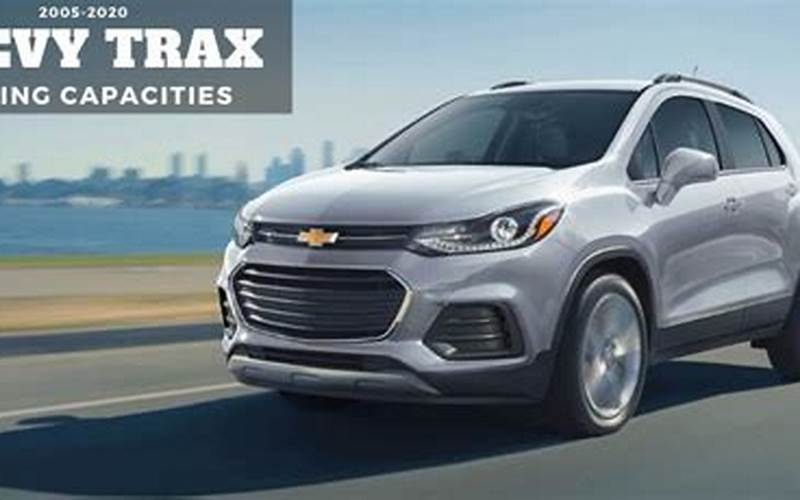 Chevy Trax Towing Capacity