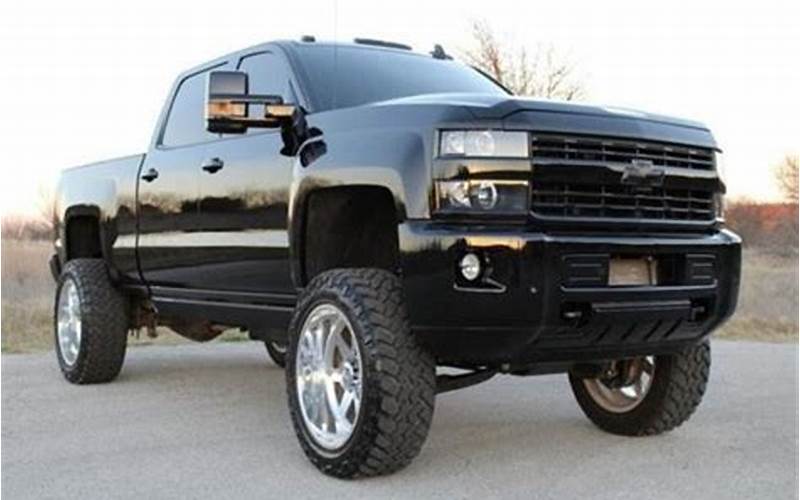 Chevy Trucks For Sale By Owner
