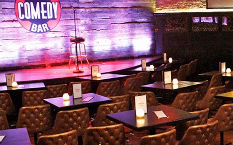 Chicago Comedy Venue