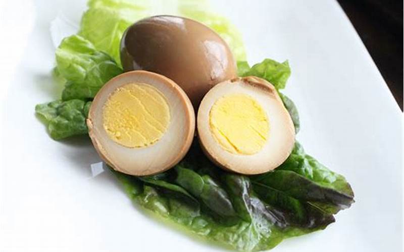 Chinese Hard Boiled Egg Remedy: A Natural and Effective Solution