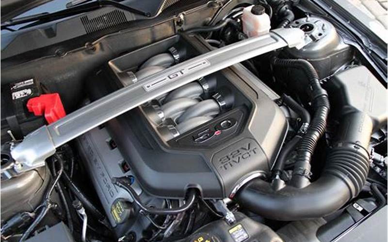 Choose A 2011 Ford Mustang Gt Engine