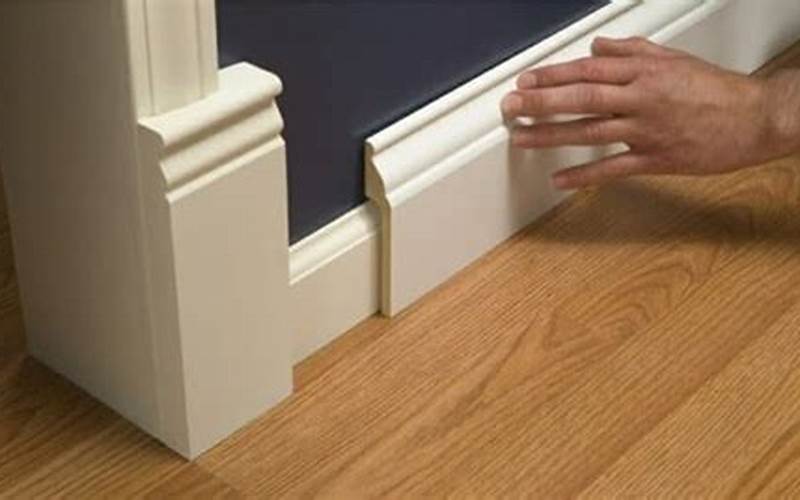 Choose The Baseboard Style