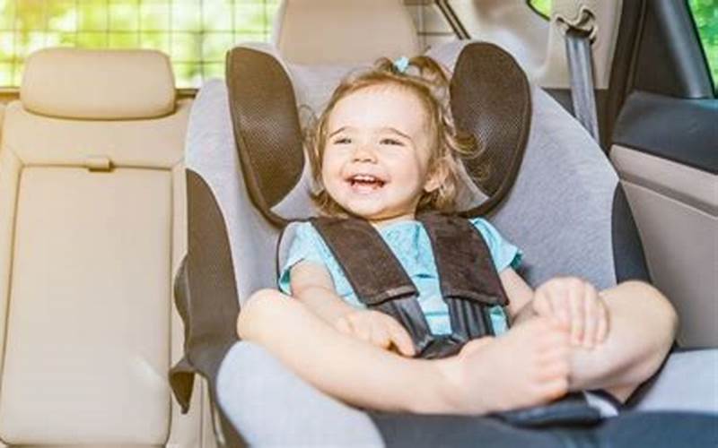 Choosing The Right Car Seat