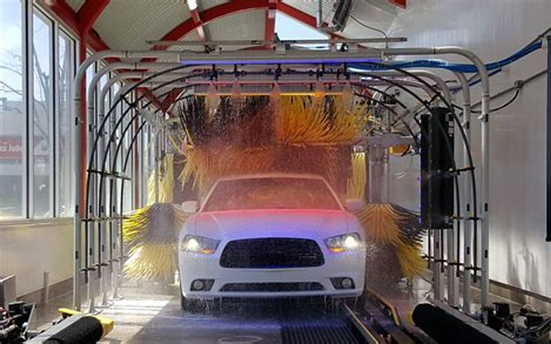 Choosing The Right Car Wash