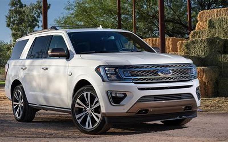 Choosing The Right Ford Expedition