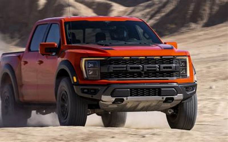 Choosing The Right Ford F150 Raptor