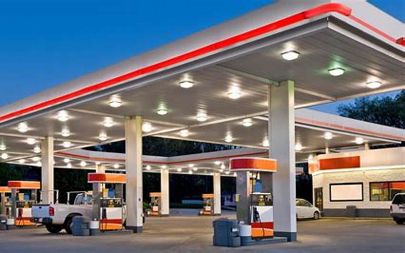 Choosing The Right Gas Station