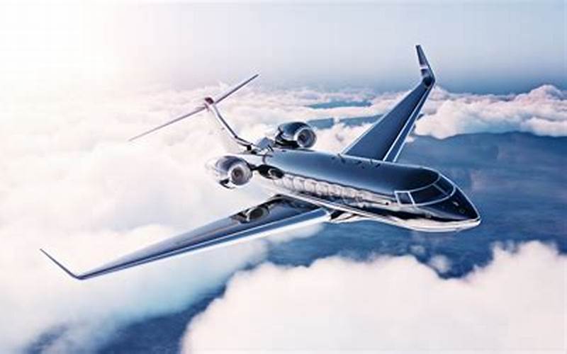 Choosing The Right Jet Charter