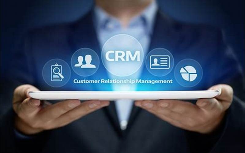 Choosing The Right Off-The-Shelf Crm Software