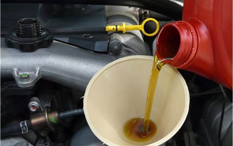 Choosing The Right Oil For Your Car