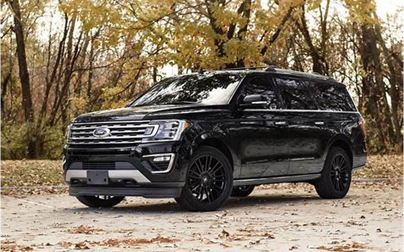 Choosing The Right Rims For Ford Expedition