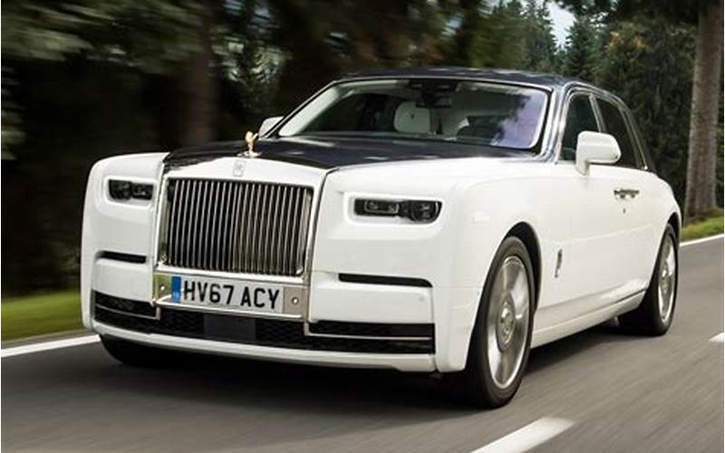Choosing The Right Rolls Royce For Your Needs