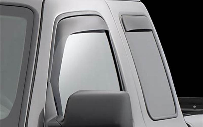 Choosing The Right Side Window Guards For Your Ford Ranger