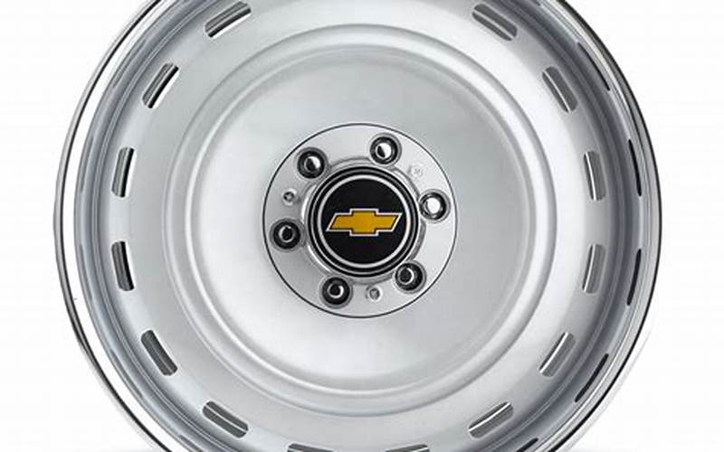 Choosing The Right Size Of Chevy 6 Lug Wheels
