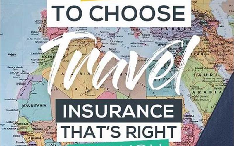Choosing Travel Insurance