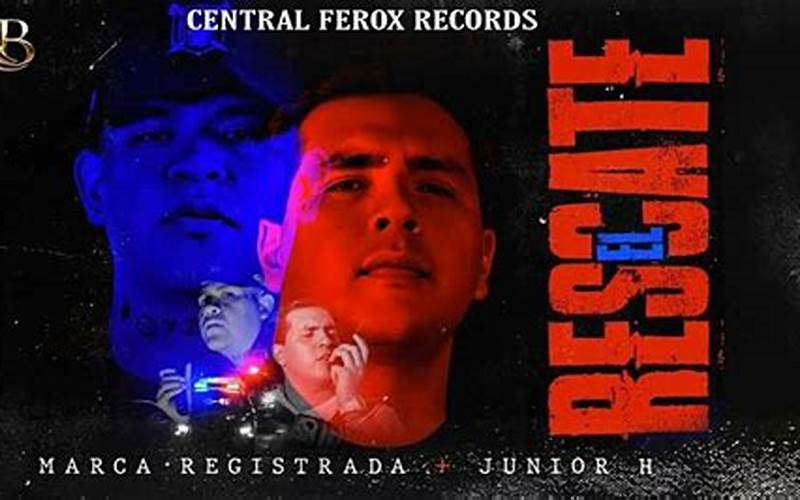 Chorus El Rescate Marca Registrada Letra
