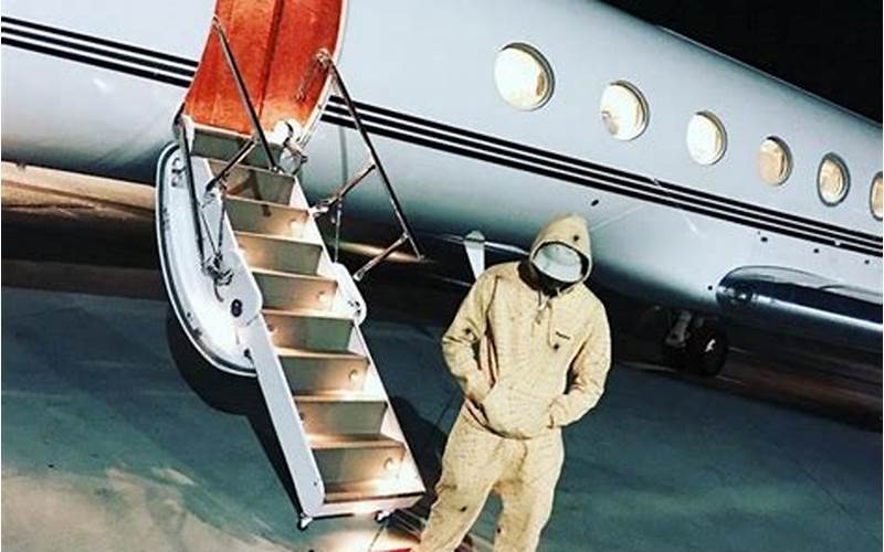 Chris Brown'S Private Jet Specs