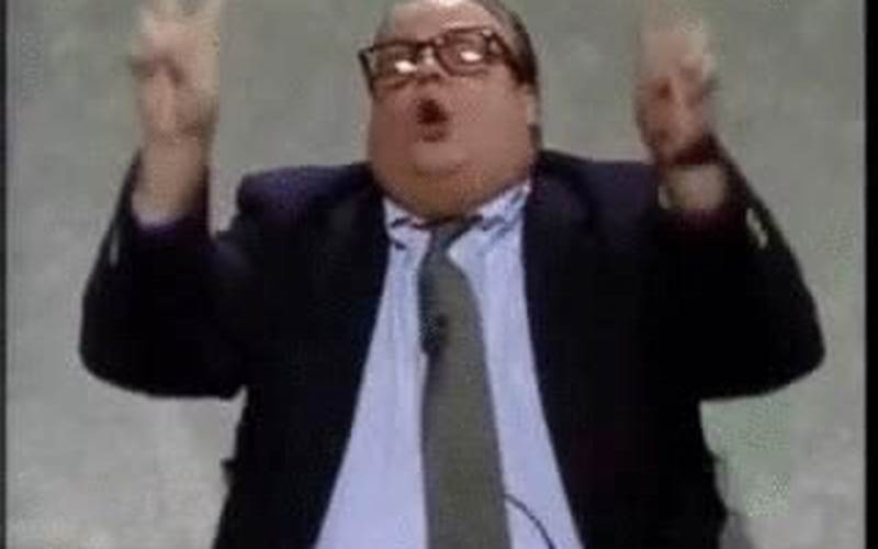 Chris Farley Air Quotes: A Look at the Iconic Comedian’s Signature Move