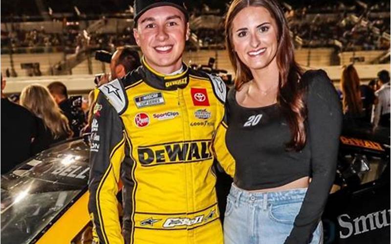 Christopher Bell And Morgan'S Meeting