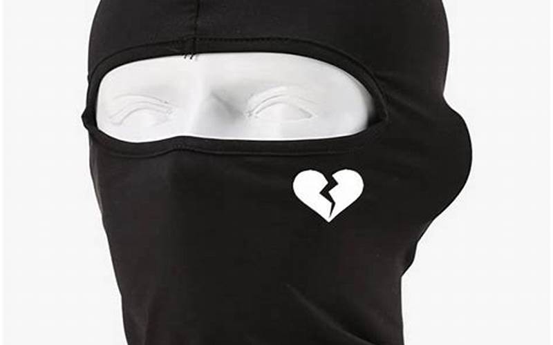Chrome Heart Ski Mask Outfit