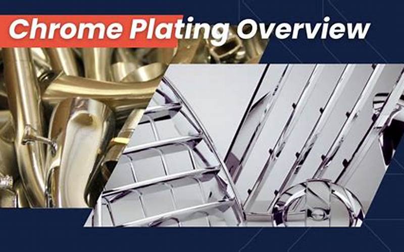 Chrome Plating Process