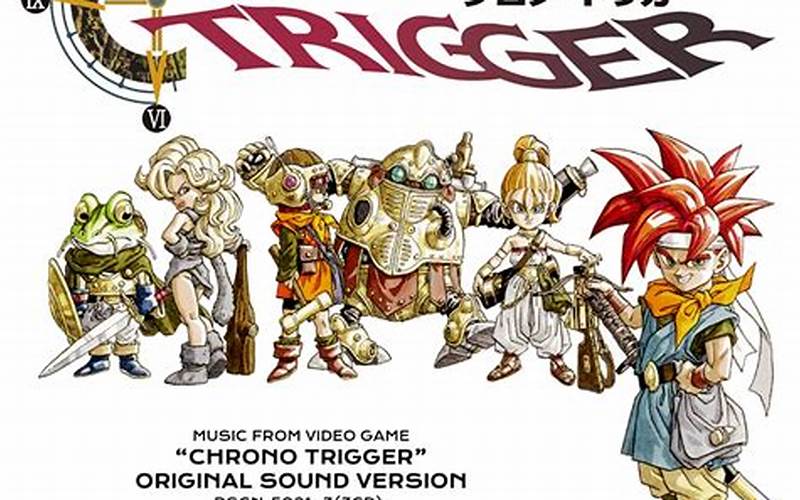 Chrono Trigger Music