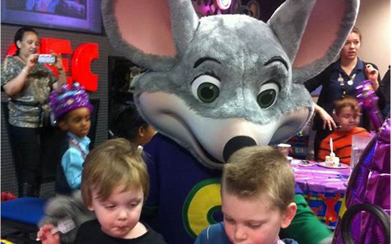 Chucky Cheese Parties