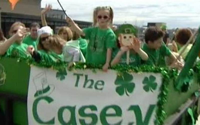 Cincinnati St. Patrick’s Day Parade 2022: A Celebration of Irish Culture and Heritage