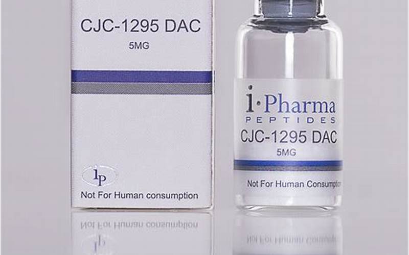 CJC 1295 DAC Dosage: How Much Should You Take?