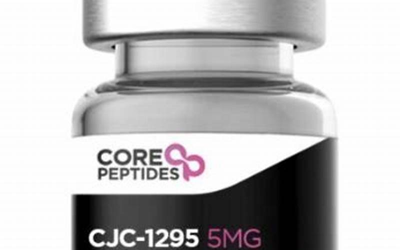 Cjc 1295 Ipamorelin Peptide Review