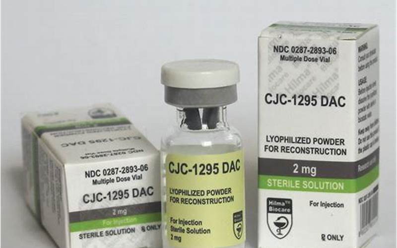 CJC-1295 DAC Dosage Per Day