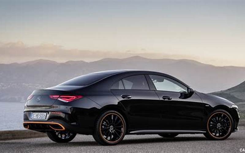 Cla 250 Amg Line