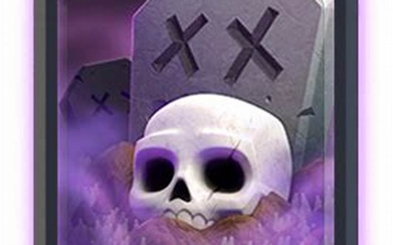 Clash Royale Graveyard