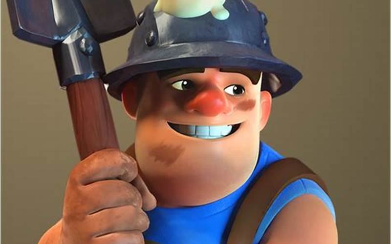 Clash Royale Miner