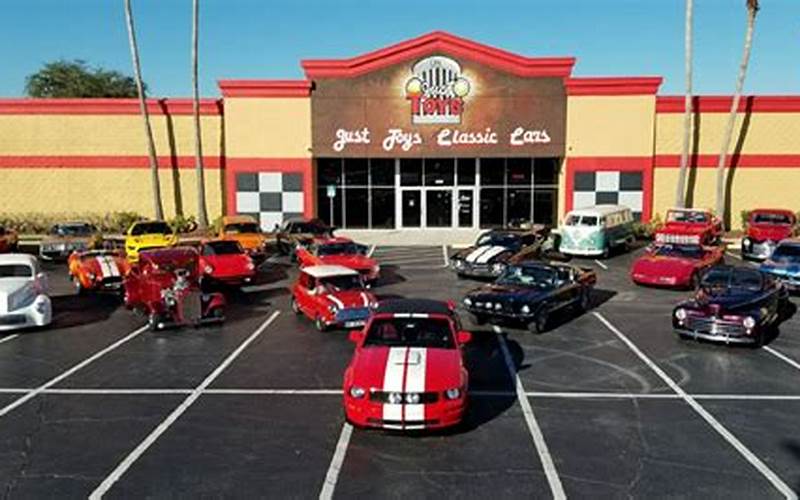Classic Car Dealership South Florida