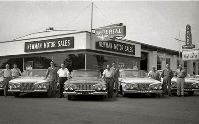 Classic Car Dealerships In California