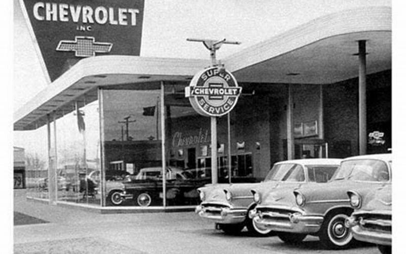 Classic Car Dealerships In Louisiana