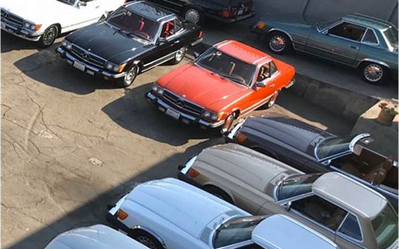 Classic Car Dealerships Los Angeles