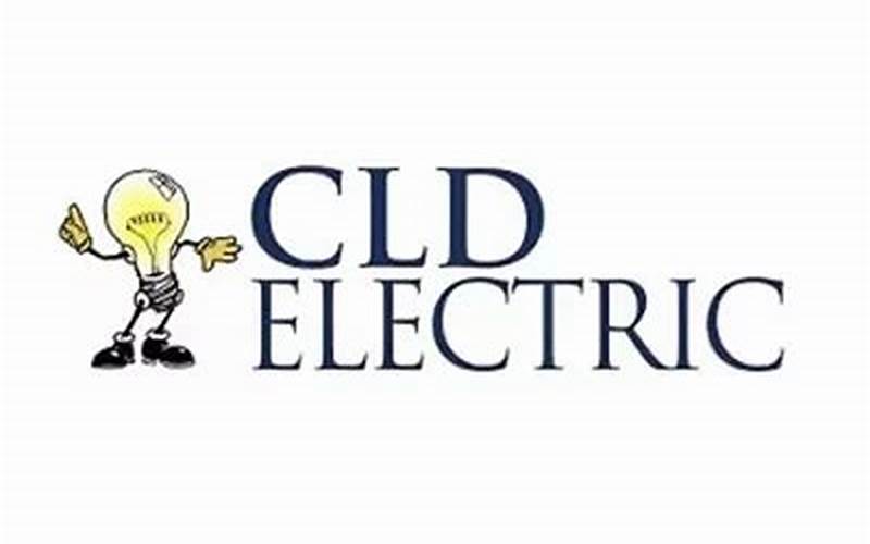 Cld Electric Logo
