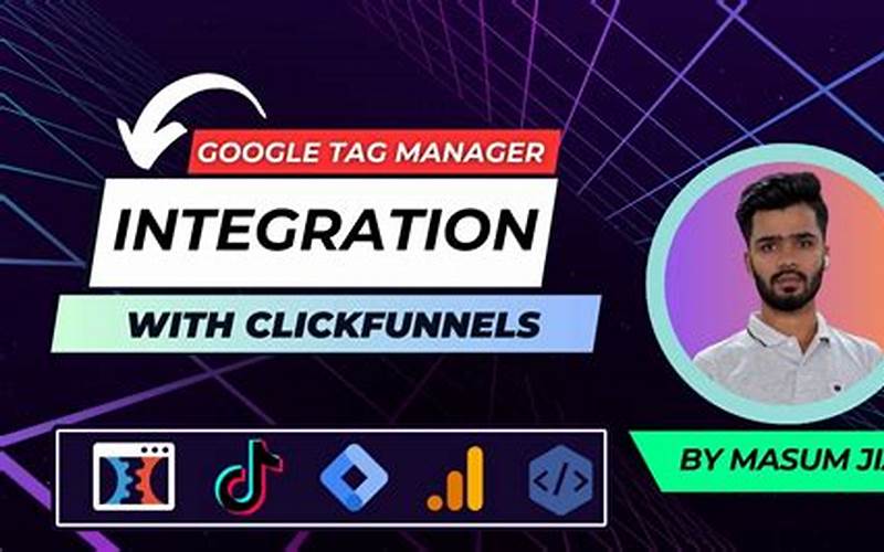 ClickFunnels Google Tag Manager