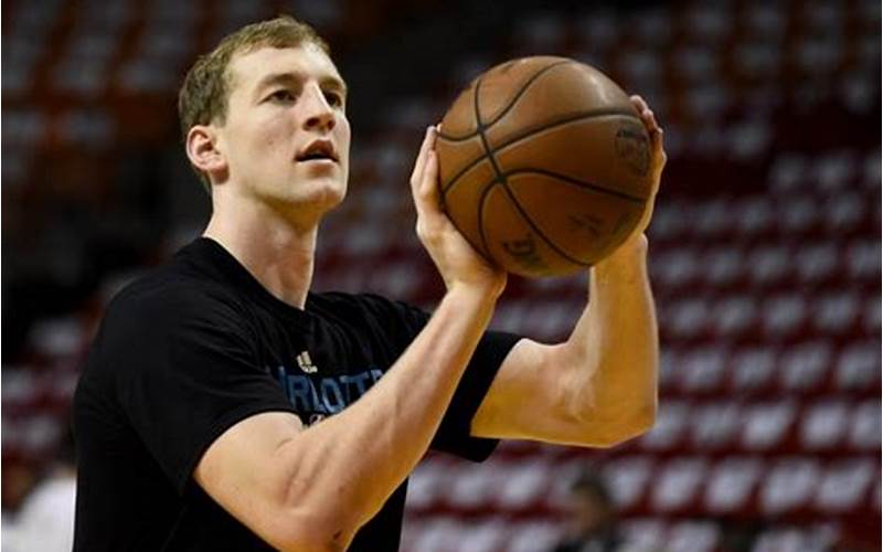 Cody Zeller Net Worth: A Look into the Life of the Basketball Player