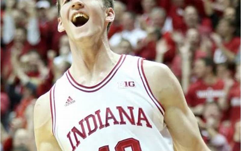 Cody Zeller Playing During His College Years
